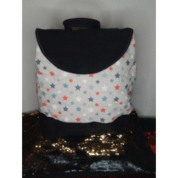 Sac a dos Etoiles