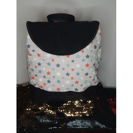 Sac a dos Etoiles