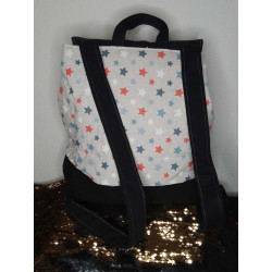 Sac a dos Etoiles