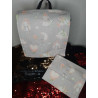 Cartable maternelle lapin