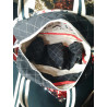 Sac à langer chat love