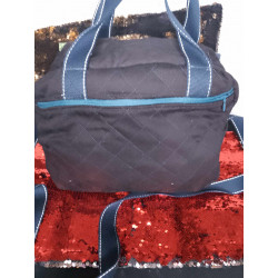 Sac à langer Oursons bleu