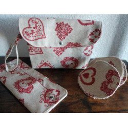 Coffret trousse 6