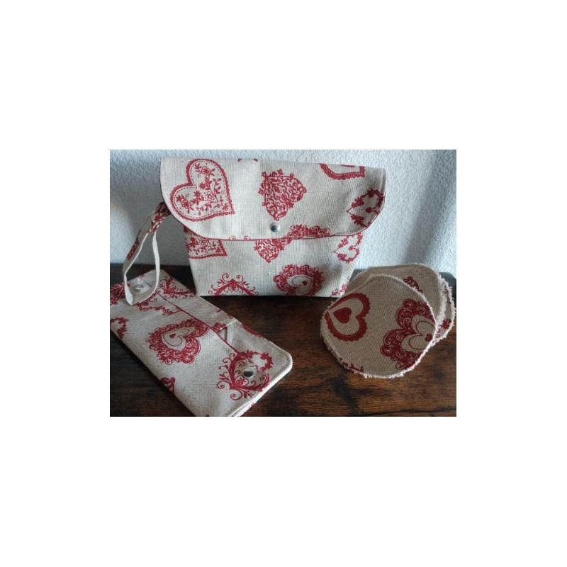 Coffret trousse 6 Coffret trousse 6