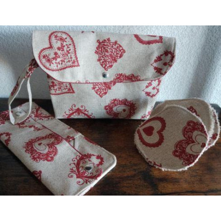 Coffret trousse 6