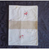 Protège carnet Thème ourson indien