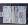 Pochette nomade ourson indien