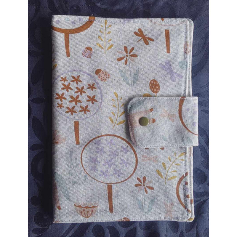 Pochette nomade Licorne Pochette nomade Licorne