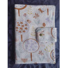 Pochette nomade Licorne