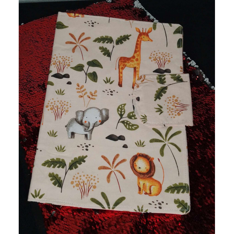 Pochette nomade Savane Pochette nomade Savane
