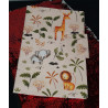 Pochette nomade Savane