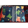 Pochette nomade oursons couleur