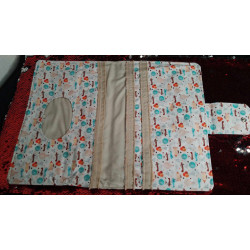 Pochette nomade petit avions