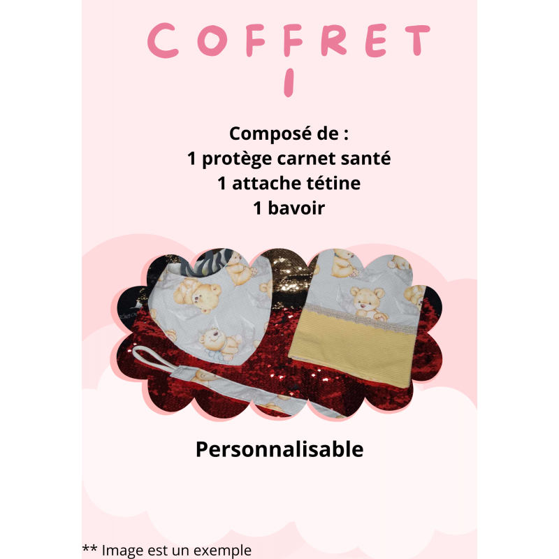 Coffret 1 Coffret 1