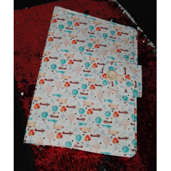Pochette nomade petit avions