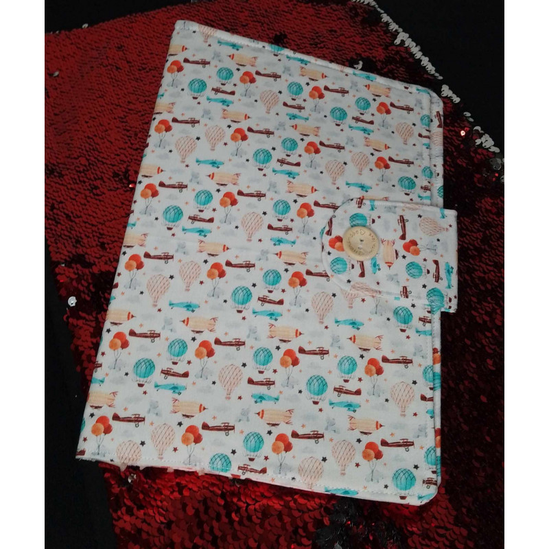 Pochette nomade petit avions Pochette nomade petit avions