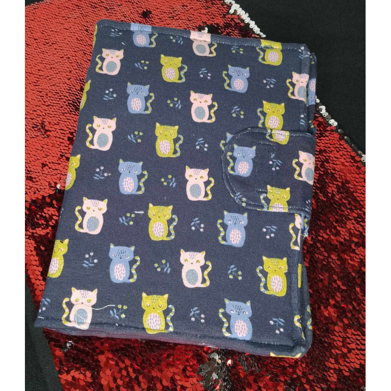 Pochette nomade Chat Pochette nomade Chat