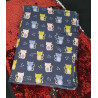 Pochette nomade Chat