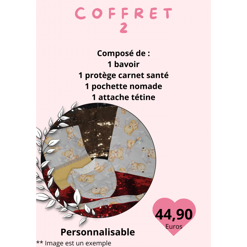 Coffret 2 Coffret 2