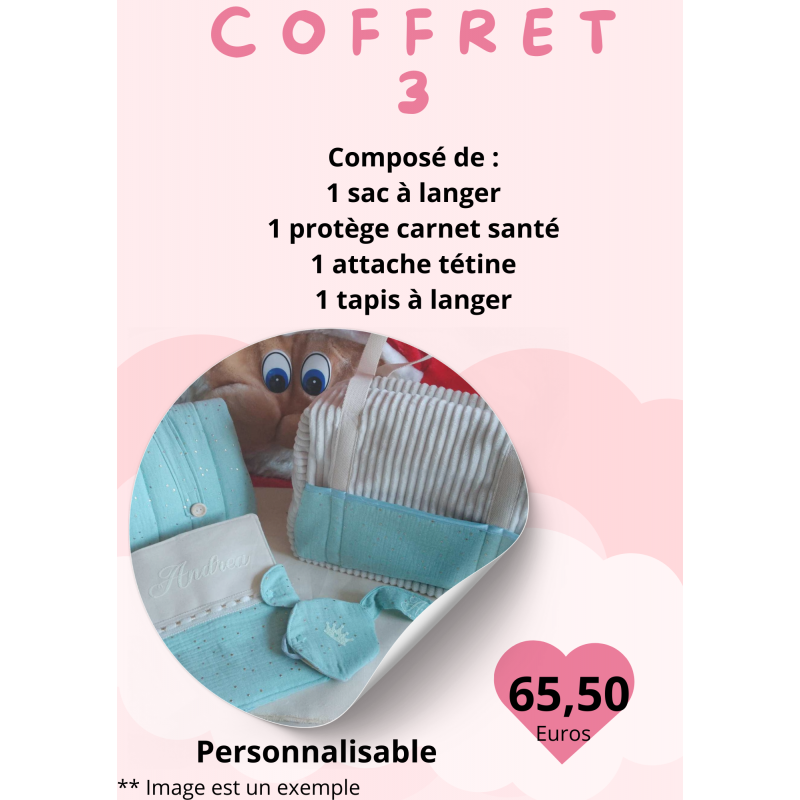 Coffret 3 Coffret 3