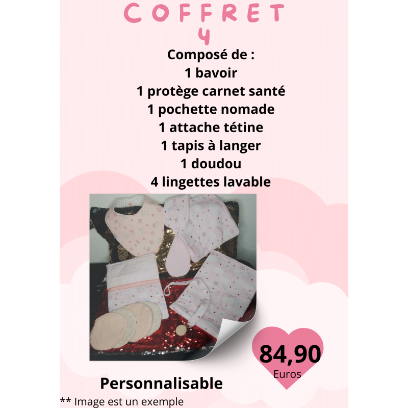 Coffret 4 Coffret 4