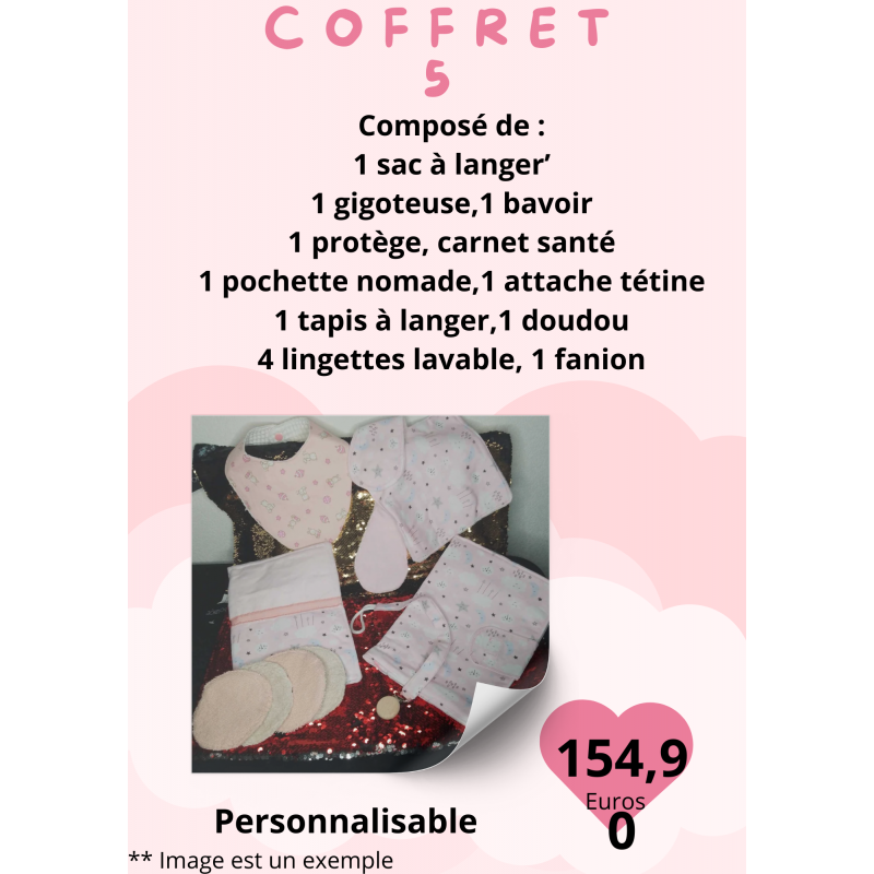 Coffret 5 Coffret 5