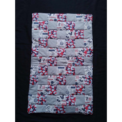 Couverture Patchwork bébé Mickey