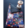 Couverture Patchwork bébé Asia