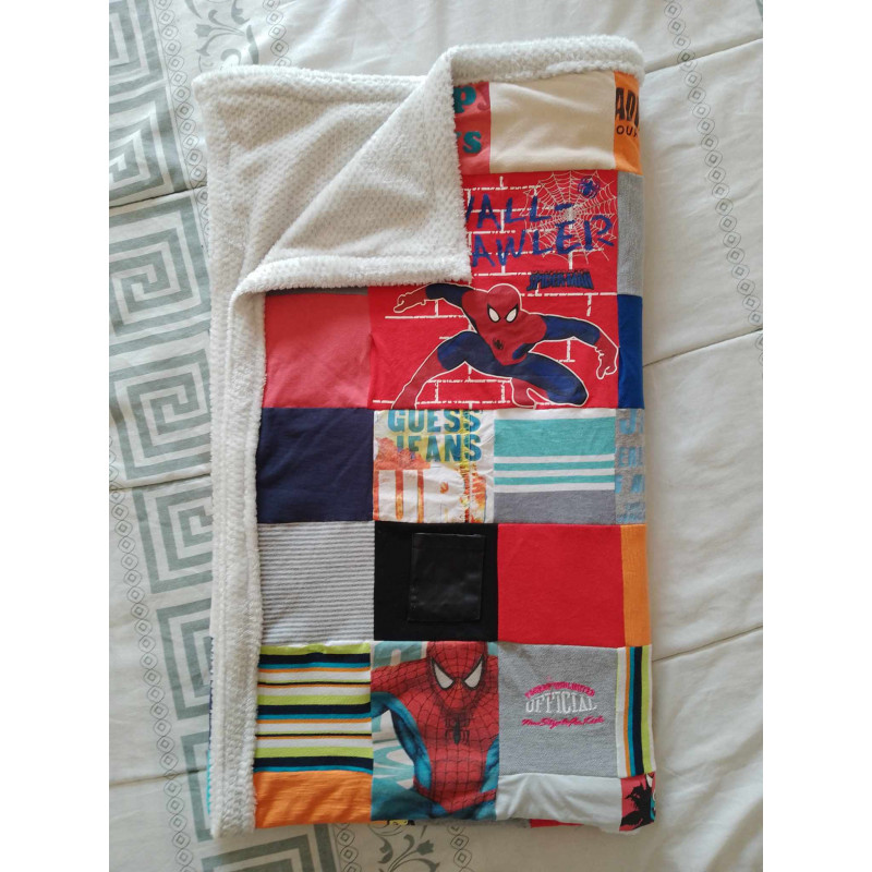 Couverture 75 x 120 cm Couverture 75 x 120 cm