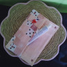 Etui range brosse à dents Rose