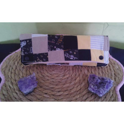 Etui range brosse à dents musique