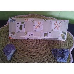 Etui range brosse à dents Beige savane