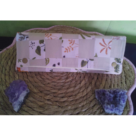 Etui range brosse à dents Beige savane