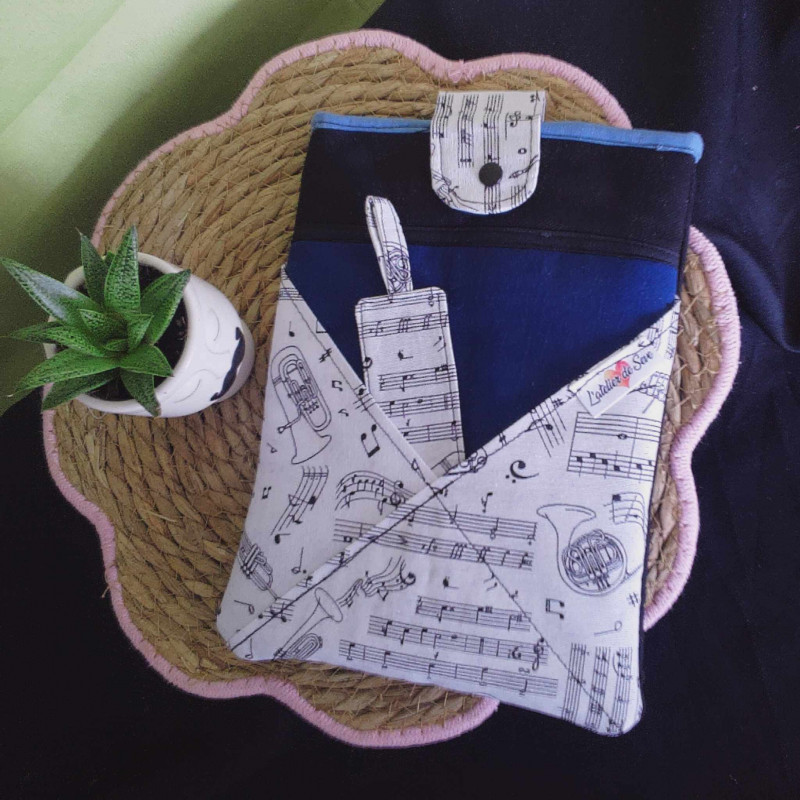 Protège livre moyen 2 Protège livre moyen 2