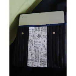 Pochette protège Pc portable 2