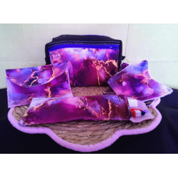 Ensemble trousse de toilette 1