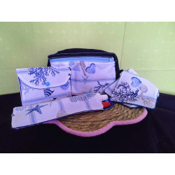 Ensemble trousse de toilette 2