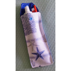 Ensemble trousse de toilette 2