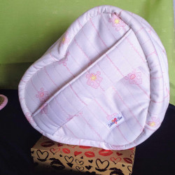 Trousse toilette ou maquillage forme cœur 1