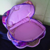 Trousse toilette ou maquillage forme cœur 2