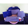 Ensemble trousse de toilette 4