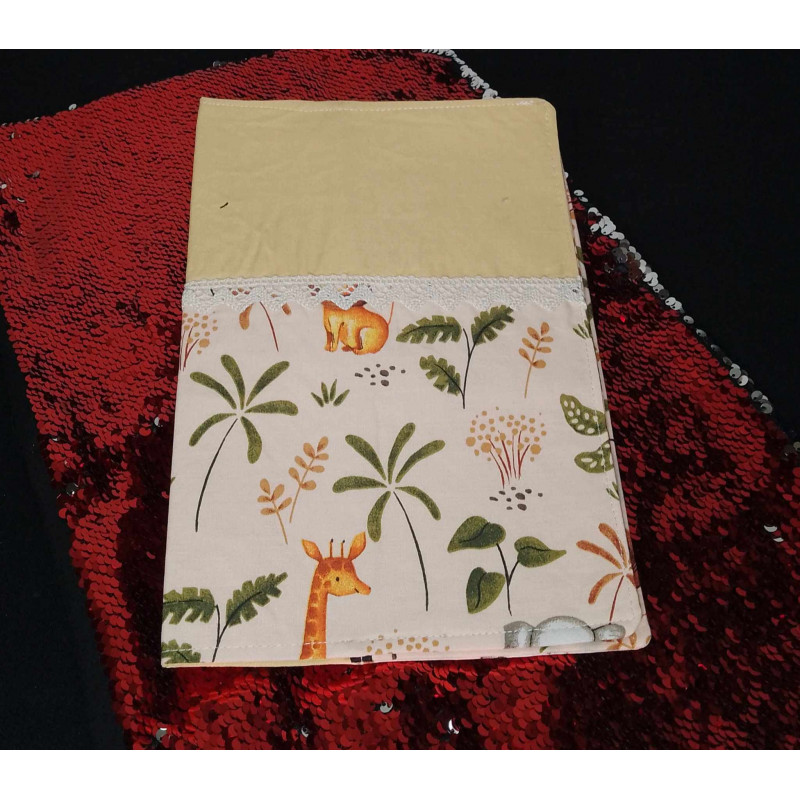 Protége carnet Savane1 Protége carnet Savane1