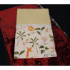 Protége carnet Savane1