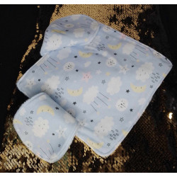 Doudou Bleu nuage