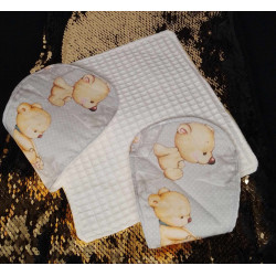 Doudou Oursons