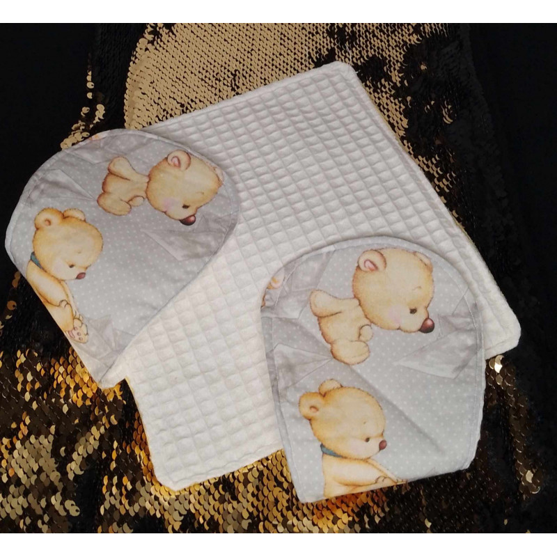 Doudou Oursons Doudou Oursons