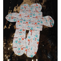 Doudou petits avions