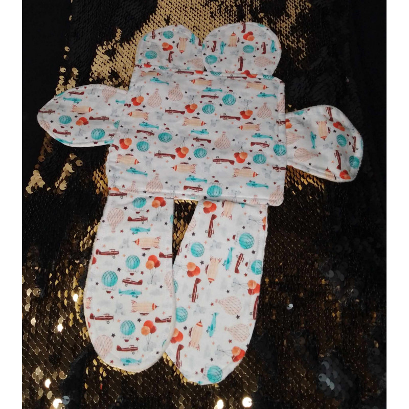 Doudou petits avions