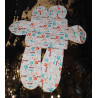 Doudou petits avions