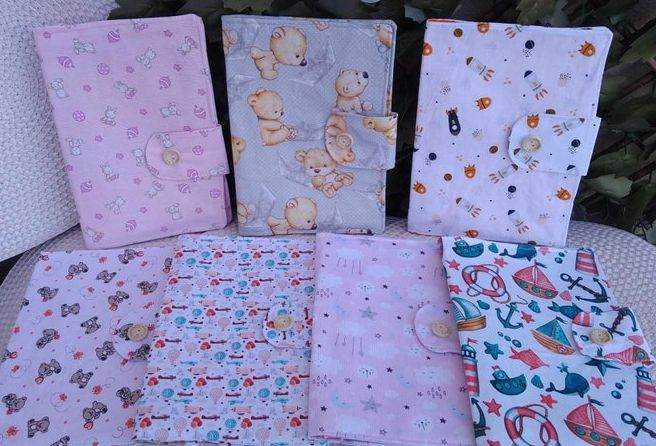 Pochettes nomade